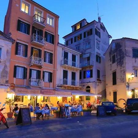 Mouragia House * Corfu (city)