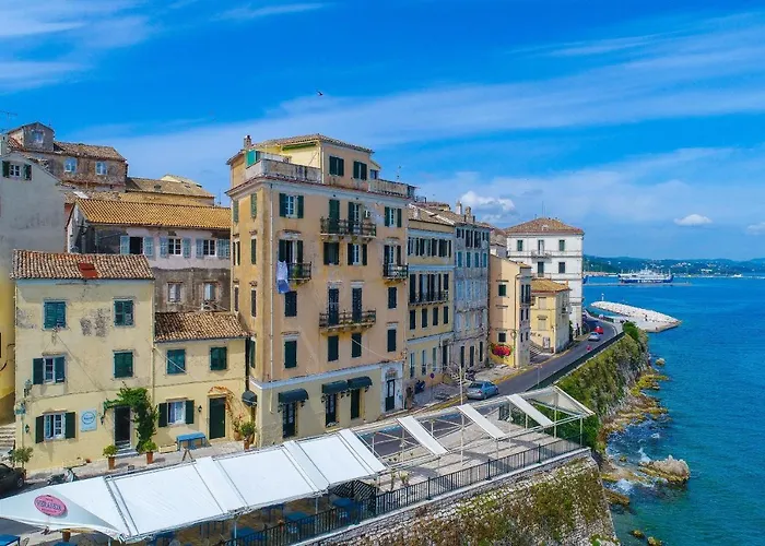 Mouragia House Corfu (city)