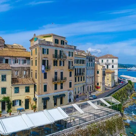 Mouragia House Corfu (city)
