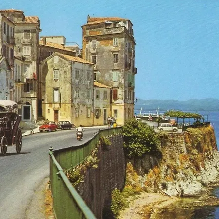 Mouragia House Corfu (city)