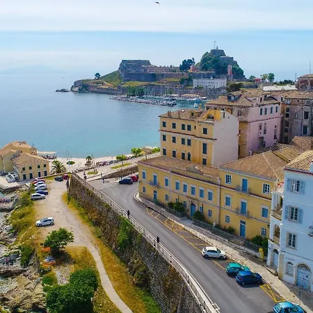 Mouragia House * Corfu (city)