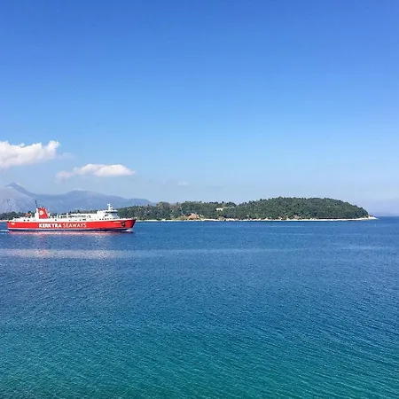 Mouragia House Corfu (city)