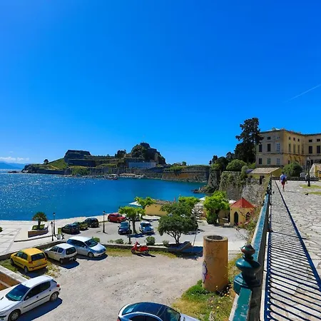 Holiday home Mouragia House Corfu (city)