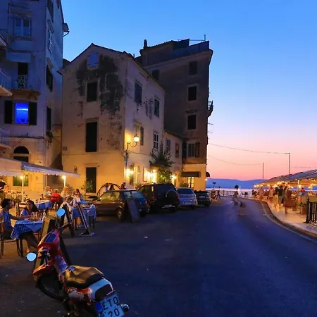 Holiday home Mouragia House Corfu (city)
