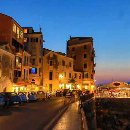 Holiday home Mouragia House Corfu (city)