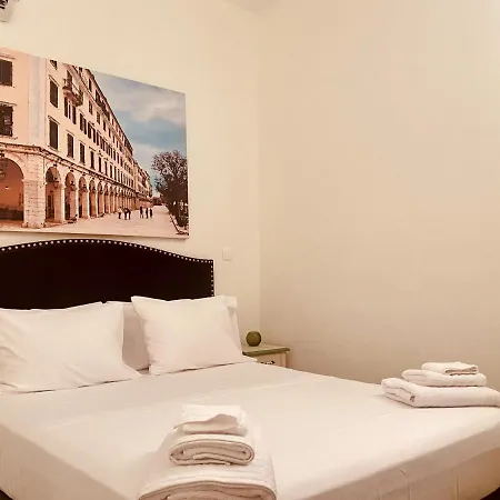 Mouragia House Дом отдыха *