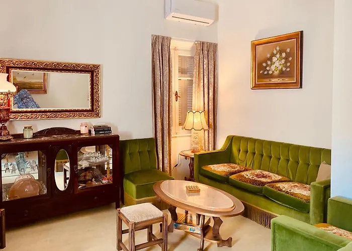 Dom wakacyjny Mouragia House Corfu (city)
