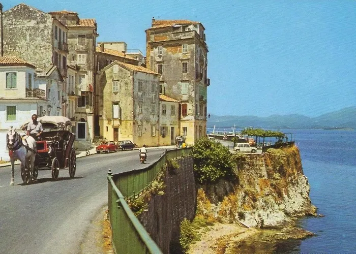 Mouragia House Corfu (city)