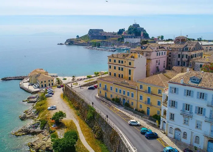 Mouragia House * Corfu (city)