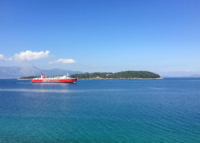Mouragia House Corfu (city)