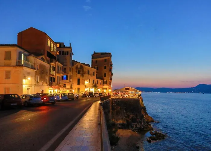 Mouragia House Dom wakacyjny Corfu (city)