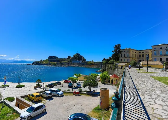 Dom wakacyjny Mouragia House Corfu (city)