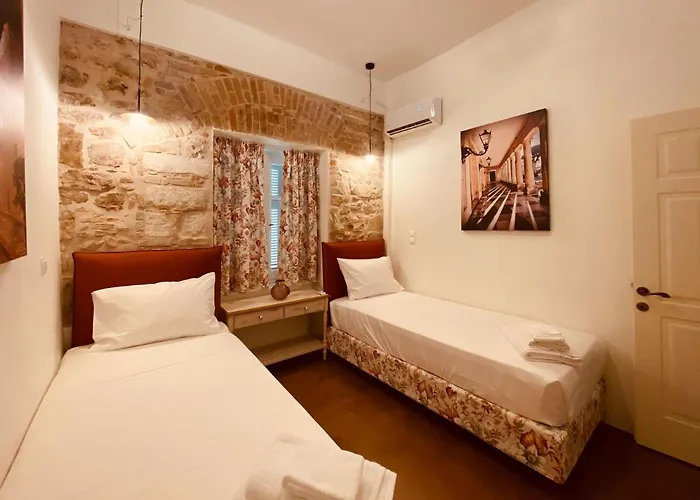 Dom wakacyjny Mouragia House Corfu (city)