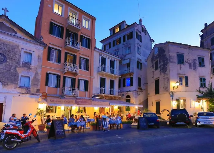 Mouragia House * Corfu (city)