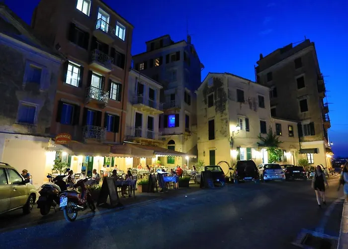 Dom wakacyjny Mouragia House Corfu (city)