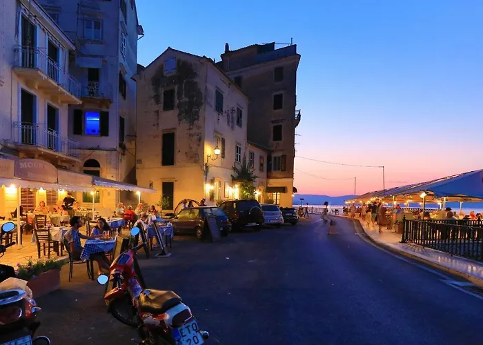 Dom wakacyjny Mouragia House Corfu (city)