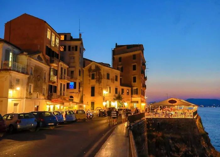 Dom wakacyjny Mouragia House Corfu (city)